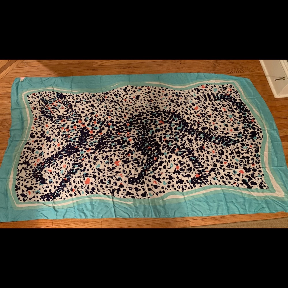Lilly Pulitzer scarf